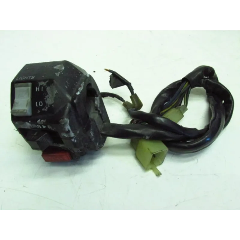 Commodo gauche YAMAHA VMAX 1200 1985-1992 U.S FULL