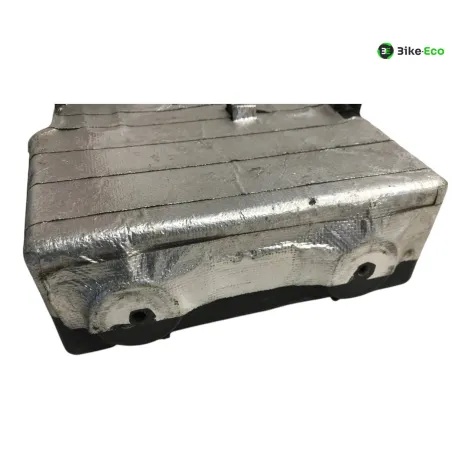 Support de batterie YAMAHA VMAX 1200 1986-2007