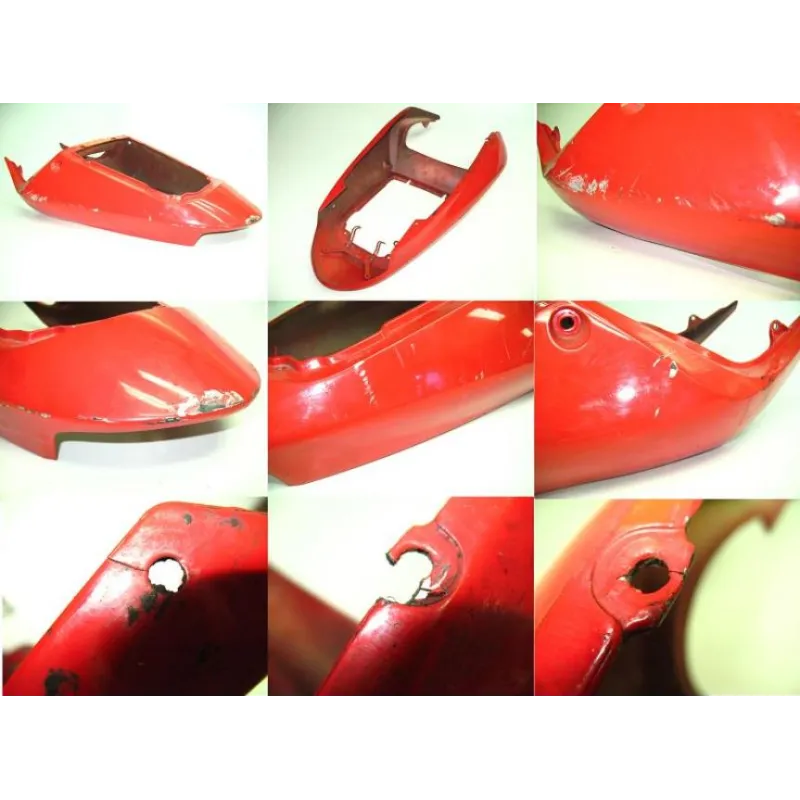 Cache carenage coque arriere HONDA CBR 929 RR 2000-2001 FIREBLADE