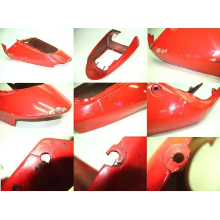 Cache carenage coque arriere HONDA CBR 929 RR 2000-2001 FIREBLADE