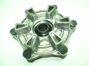 Porte couronne HONDA CBR 929 RR 2000-2001 FIREBLADE