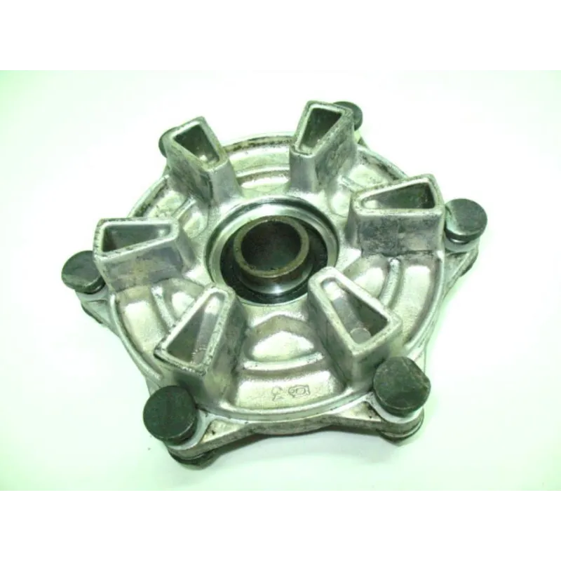 Porte couronne HONDA CBR 929 RR 2000-2001 FIREBLADE