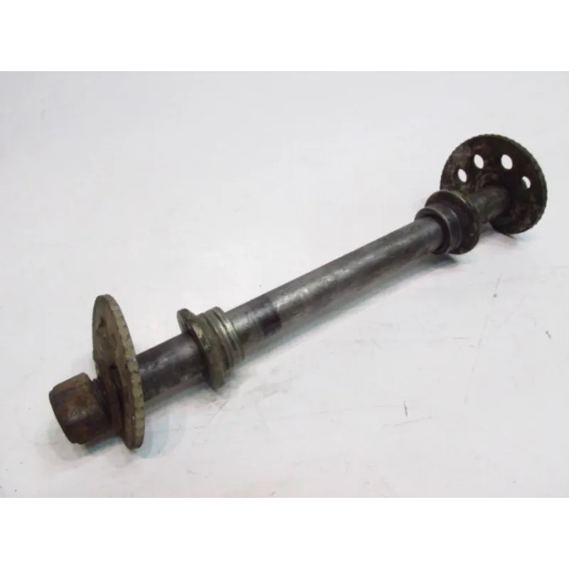 Axe de roue arriere SUZUKI DRZ 400 E 2000-2007
