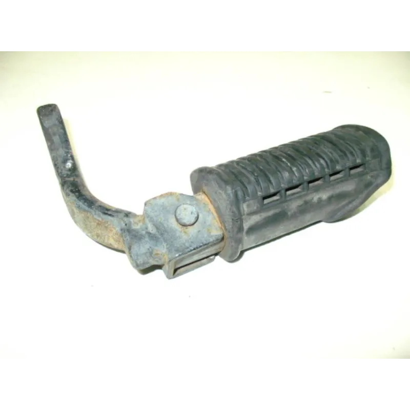 Repose pieds avant gauche SUZUKI GN 125 1982-1996