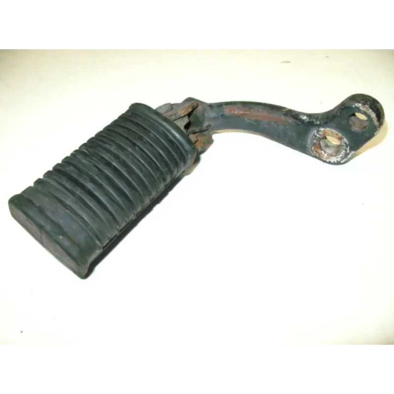 Repose pieds avant gauche SUZUKI GN 125 1982-1996