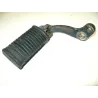 Repose pieds avant gauche SUZUKI GN 125 1982-1996