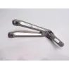 Platine arriere gauche HONDA CBR 1000 RR 2006-2007 FIREBLADE Platine arriere gauche HONDA CBR 1000 RR 2006-2007 FIREBLADE