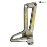 Platine arriere droite YAMAHA TDR 125 1993-1996