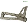 Platine arriere droite YAMAHA TDR 125 1993-1996