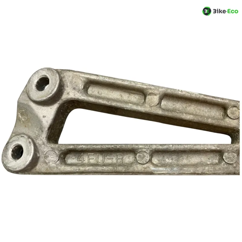 Platine arriere droite YAMAHA TDR 125 1993-1996