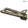 Platine arriere droite YAMAHA TDR 125 1993-1996