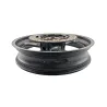 Jante avant YAMAHA TDM 900 ABS 2002 - 2014 Jante avant YAMAHA TDM 900 ABS 2002 - 2014