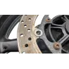 Jante avant YAMAHA TDM 900 ABS 2002 - 2014 Jante avant YAMAHA TDM 900 ABS 2002 - 2014