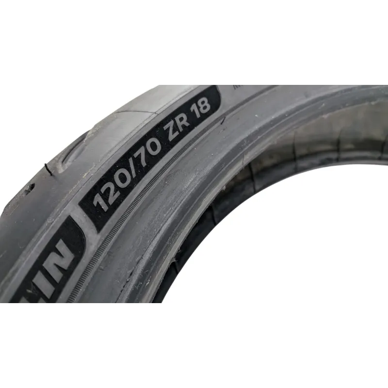 Pneu avant YAMAHA TDM 900 ABS 2002 - 2014