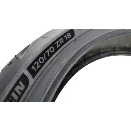 Pneu avant YAMAHA TDM 900 ABS 2002 - 2014