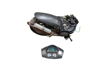 Moteur KEEWAY RY6 50 2011 - 2019