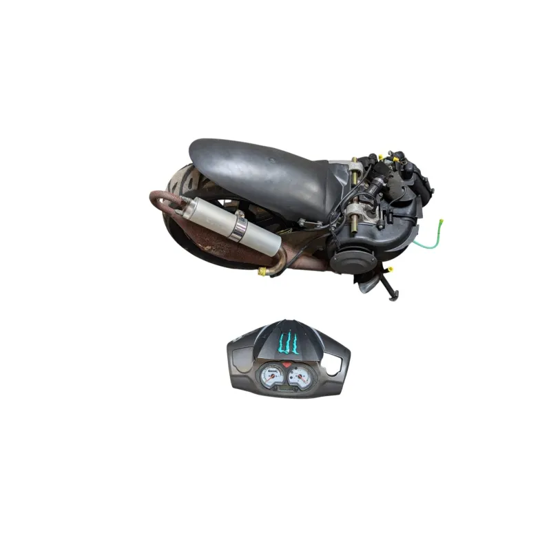 Moteur KEEWAY RY6 50 2011 - 2019