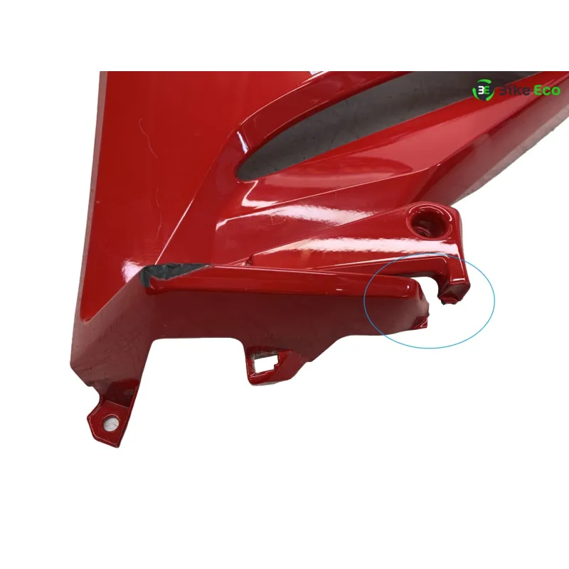 Cache flanc de carenage gauche HONDA CBR 500 R 2019-2021