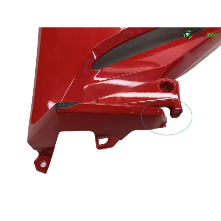 Cache flanc de carenage gauche HONDA CBR 500 R 2019-2021
