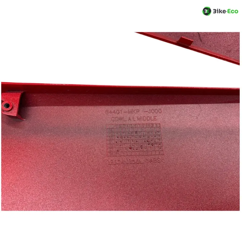 Cache flanc de carenage gauche HONDA CBR 500 R 2019-2021