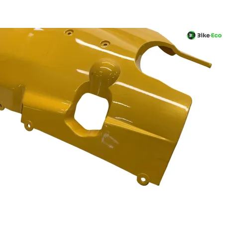 Cache flanc de carenage gauche HYOSUNG GT 650 2005-2006 R / S