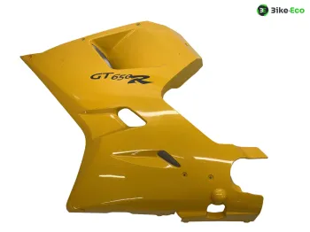 Cache flanc de carenage gauche HYOSUNG GT 650 2005-2006 R / S
