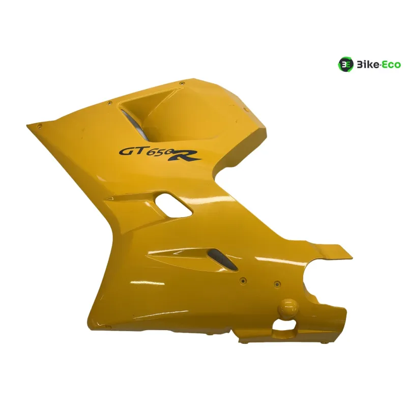 Cache flanc de carenage gauche HYOSUNG GT 650 2005-2006 R / S