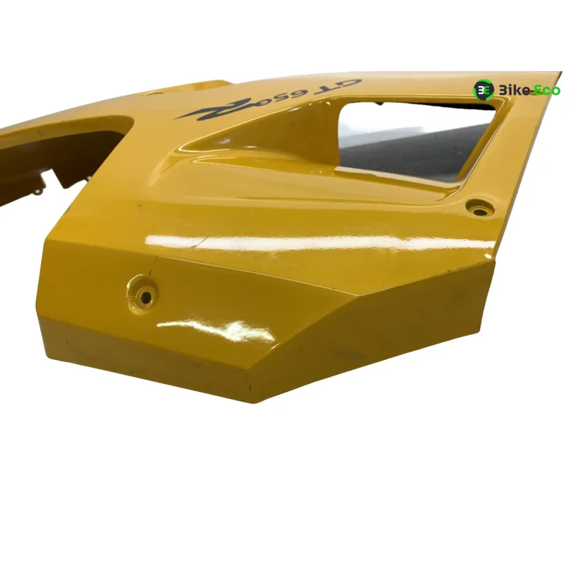 Cache flanc de carenage gauche HYOSUNG GT 650 2005-2006 R / S