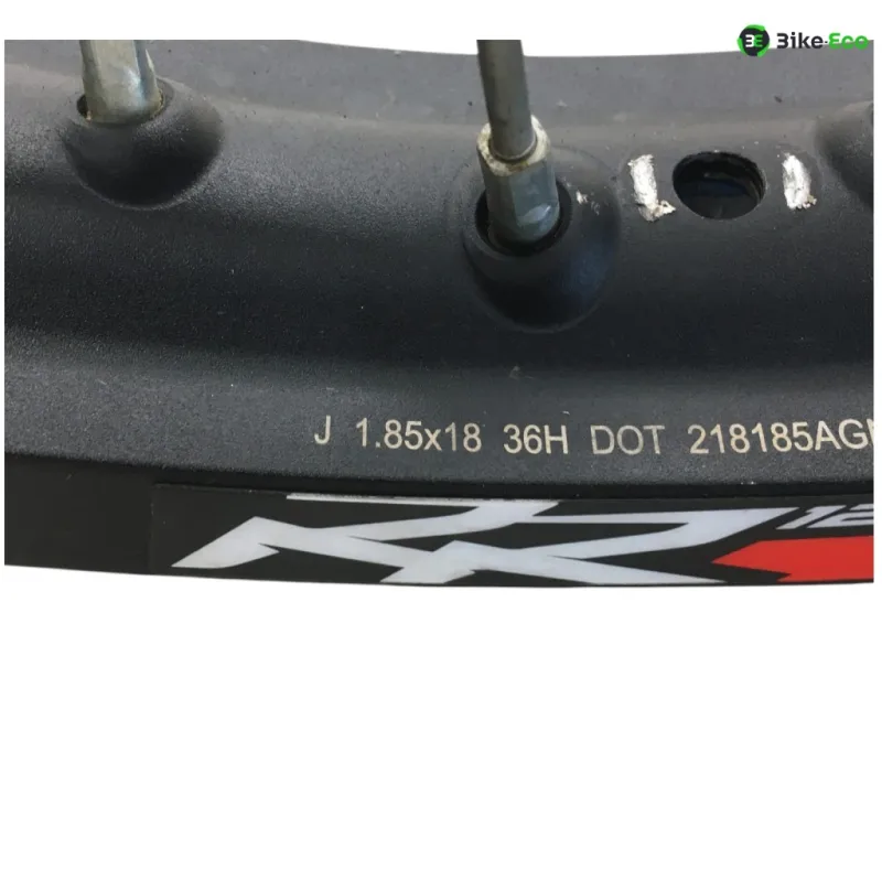 Jante arriere BETA ENDURO RR 125 2018-2020 4T