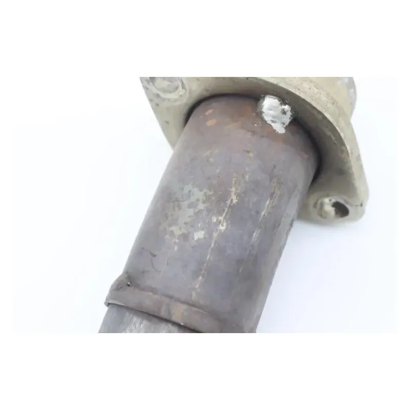 Collecteur arriere (echappement) SUZUKI SV 650 N 2003 - 2009
