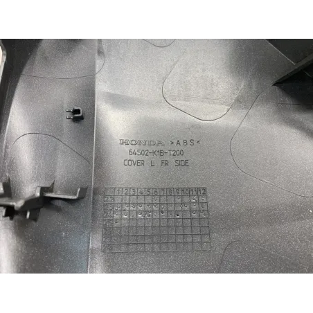 cache carenage face avant gauche HONDA NSS 125 2023-2024 FORZA