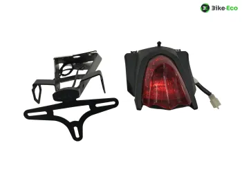 Support de plaque et eclairage SUZUKI GSXR 125 2017-2020