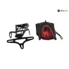 Support de plaque et eclairage SUZUKI GSXR 125 2017-2020