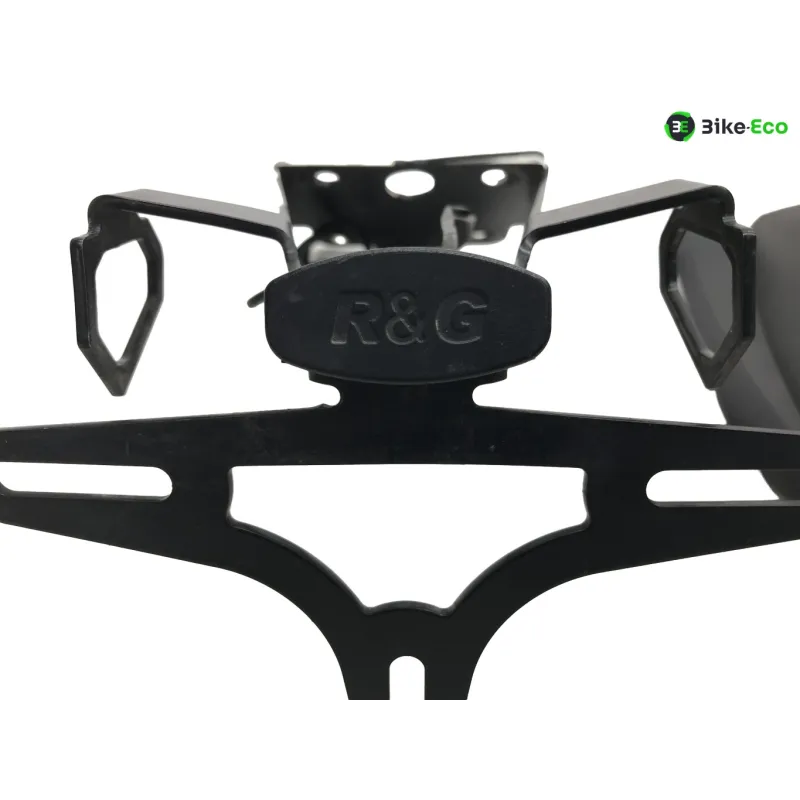 Support de plaque et eclairage SUZUKI GSXR 125 2017-2020