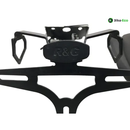 Support de plaque et eclairage SUZUKI GSXR 125 2017-2020