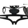 Support de plaque et eclairage SUZUKI GSXR 125 2017-2020