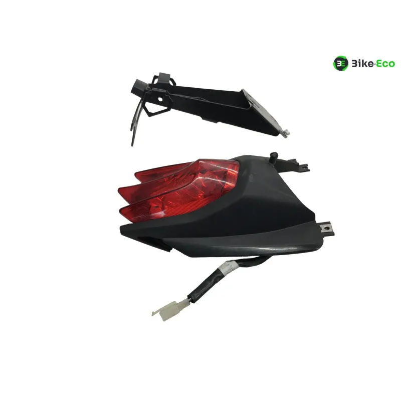Support de plaque et eclairage SUZUKI GSXR 125 2017-2020