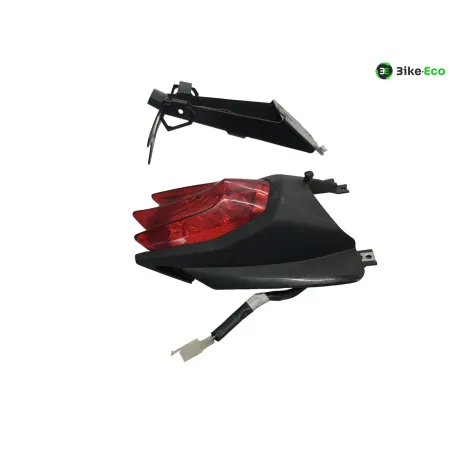 Support de plaque et eclairage SUZUKI GSXR 125 2017-2020