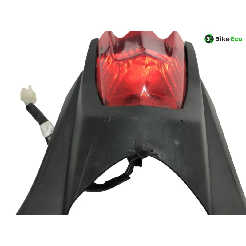 Support de plaque et eclairage SUZUKI GSXR 125 2017-2020