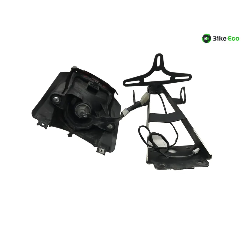 Support de plaque et eclairage SUZUKI GSXR 125 2017-2020
