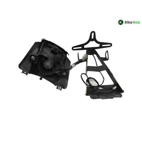 Support de plaque et eclairage SUZUKI GSXR 125 2017-2020