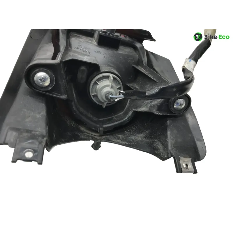 Support de plaque et eclairage SUZUKI GSXR 125 2017-2020