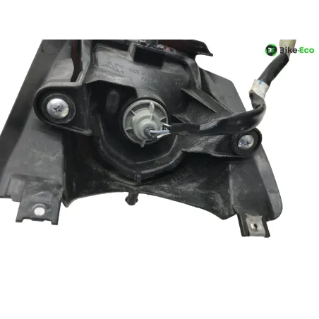 Support de plaque et eclairage SUZUKI GSXR 125 2017-2020