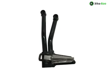 Platine et repose pieds arriere gauche SUZUKI GSXR 125 2017-2020