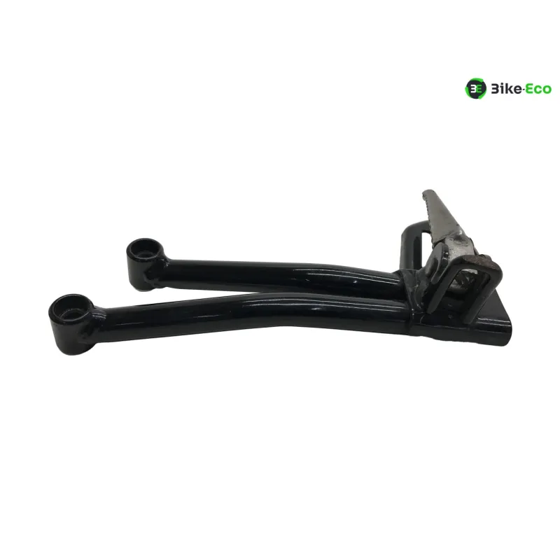 Platine et repose pieds arriere gauche SUZUKI GSXR 125 2017-2020