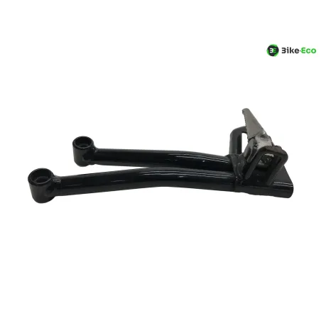 Platine et repose pieds arriere gauche SUZUKI GSXR 125 2017-2020