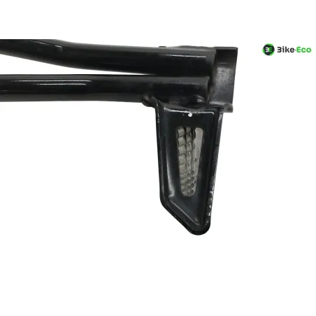Platine et repose pieds arriere gauche SUZUKI GSXR 125 2017-2020