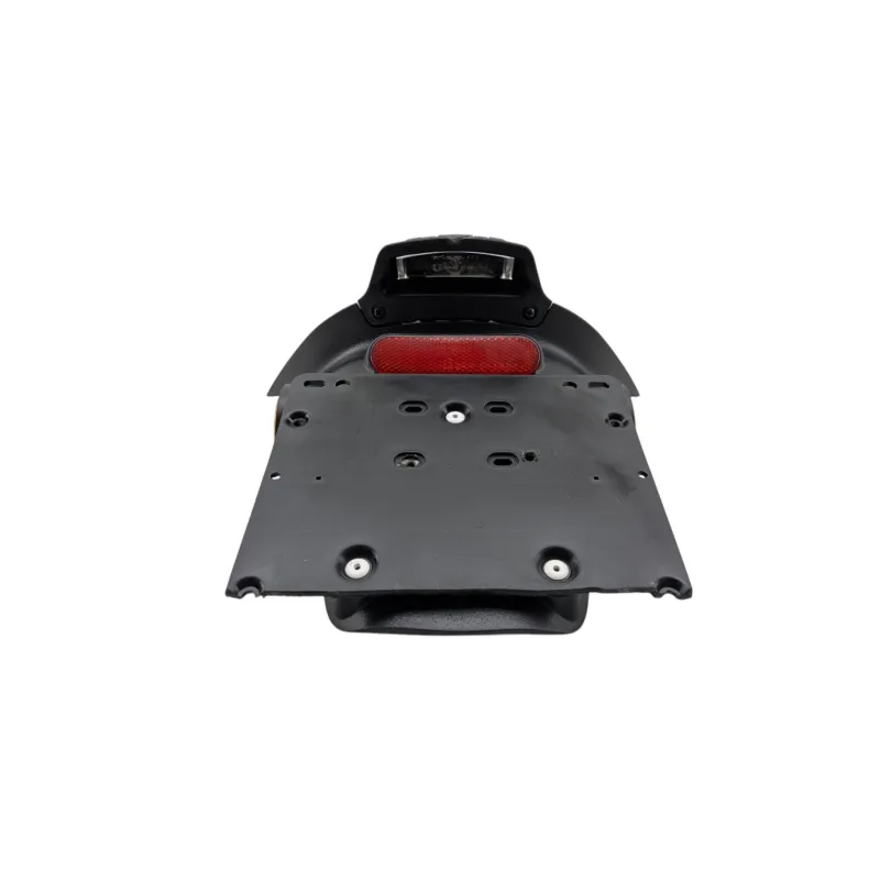 Support de plaque et eclairage PIAGGIO VESPA SPRINT 125 ABS 2016 - 2020