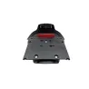 Support de plaque et eclairage PIAGGIO VESPA SPRINT 125 ABS 2016 - 2020