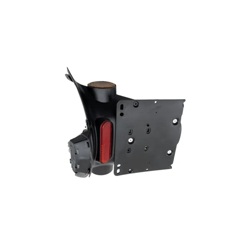 Support de plaque et eclairage PIAGGIO VESPA SPRINT 125 ABS 2016 - 2020